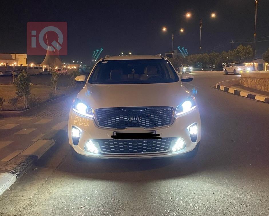 كيا سورينتو